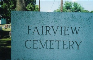 Fairview Cemetery Fairview Cemetery