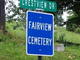 Fairview Cemetery Fairview Cemetery
