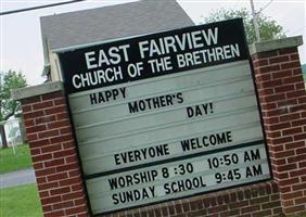 East Fairview Church of the Brethren Cemetery