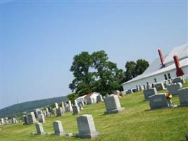 Fairview Church of the Brethren Cemetery