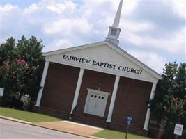 Fairview Church Cemetery