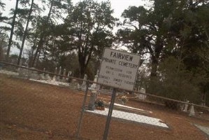 Fairview Church of Christ Cemetery