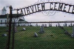 Fairview Methodist Church Cemetery