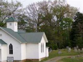 Fairview Methodist Church Graveyard