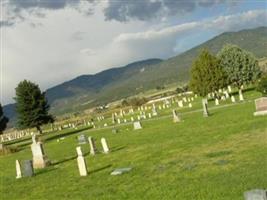 Fairview Pioneer Cemetery