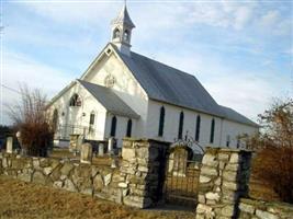 Fairview United Methodist Church Cemetery