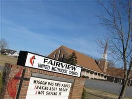 Fairview United Methodist Church Cemetery