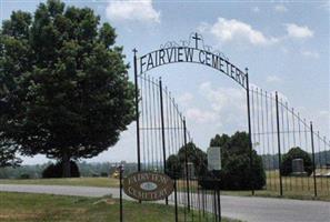 Fairview United Methodist Church Cemetery