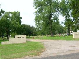 Fairway Garden of Memories Cemetery