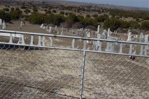 Fairy Cemetery