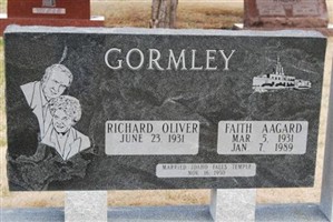 Faith Aagard Gormley