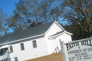 Faith Hill Assembly Of God Church Cemetery Faith Hill Assembly Of God Church Cemetery