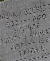 Faith E Beckett Faith E Beckett