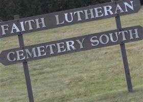 Faith Lutheran Cemetery South