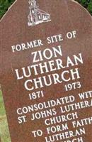 Faith Lutheran Cemetery South