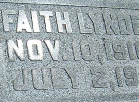 Faith Lynde Faith Lynde