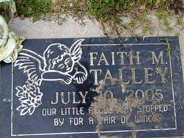 Faith M. Talley