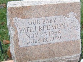 Faith Redmon Faith Redmon