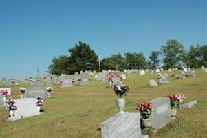 Faith Temple Church of God Cemetery