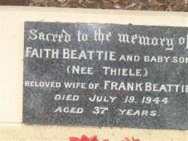 Faith Thiele Beattie