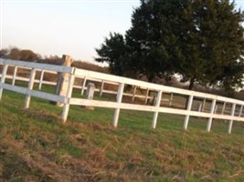 Falconhead Cemetery