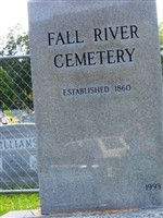 Fall River Cemetery