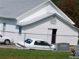 Fall River Cemetery