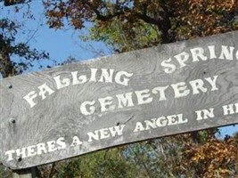 Falling Springs Cemetery Falling Springs Cemetery