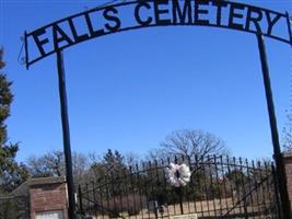 Falls Cemetery (Denver, Ok)