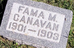 Fama M. Canavan