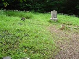 Fox Family Cemetery (Shenandoah National Park)