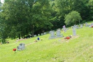 Reed Family Cemetery (Turkey Creek)