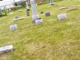 Family Plot Klusendorf