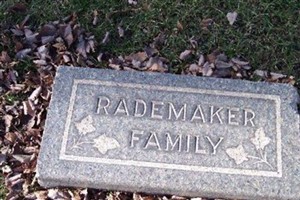 Family Rademaker Family Rademaker