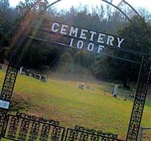 Fancher Cemetery