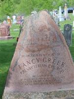 Fancy Creek Cemetery