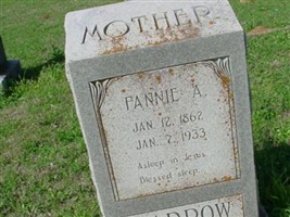 Fannie A. Barrow