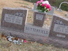 Fannie A Sutterfield Fannie A Sutterfield