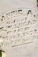 Fannie Adele Sortore Lucas Fannie Adele Sortore Lucas