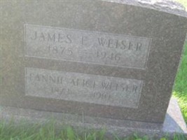 Fannie Alice Weiser
