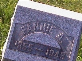 Fannie Alverda Armstrong