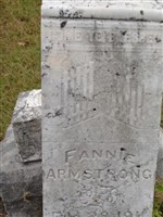 Fannie Armstrong
