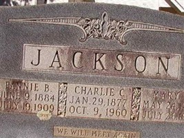 Fannie B Jackson