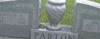 Fannie B. Parton