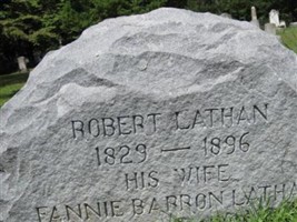 Fannie Barron Lathan Fannie Barron Lathan