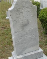 Fannie Bernstein Fannie Bernstein