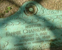 Fannie Chapman Small