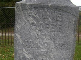 Fannie Cofer Fannie Cofer