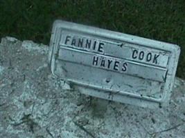 Fannie Cook Hayes