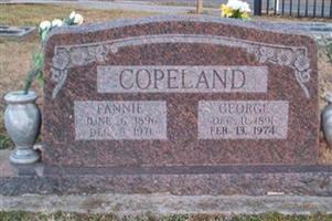 Fannie Copeland